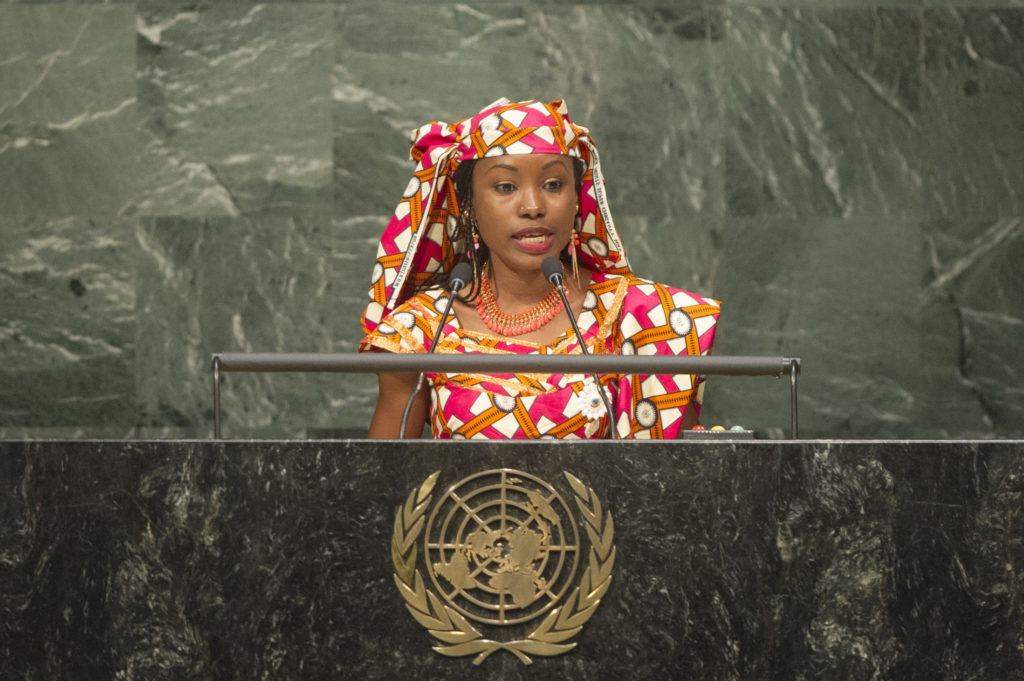 Hindou Oumarou Ibrahim