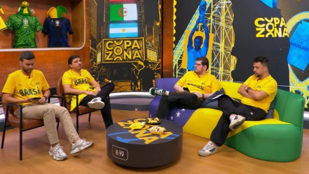 Cazé TV