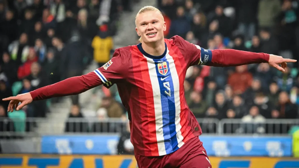 Erling Haaland