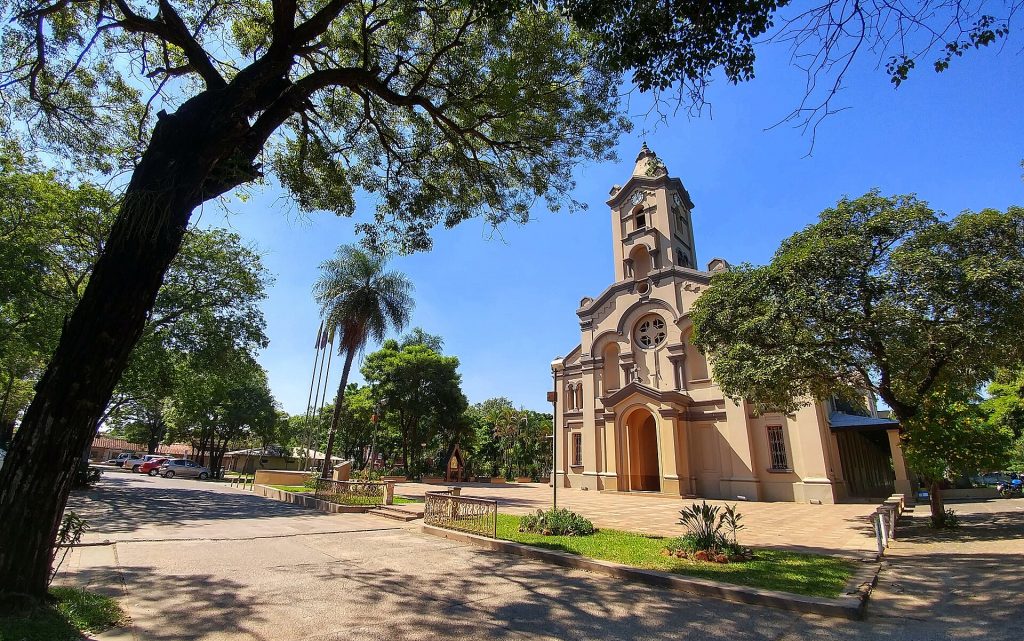 Luque Paragauay