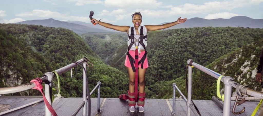 Why South Africa Is the World's Great Adventure Playground