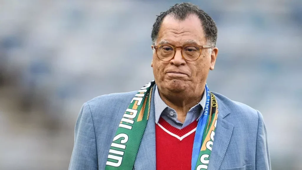 Danny Jordaan