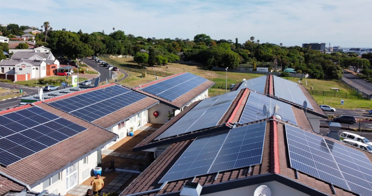Northern Cape Solar Energy
