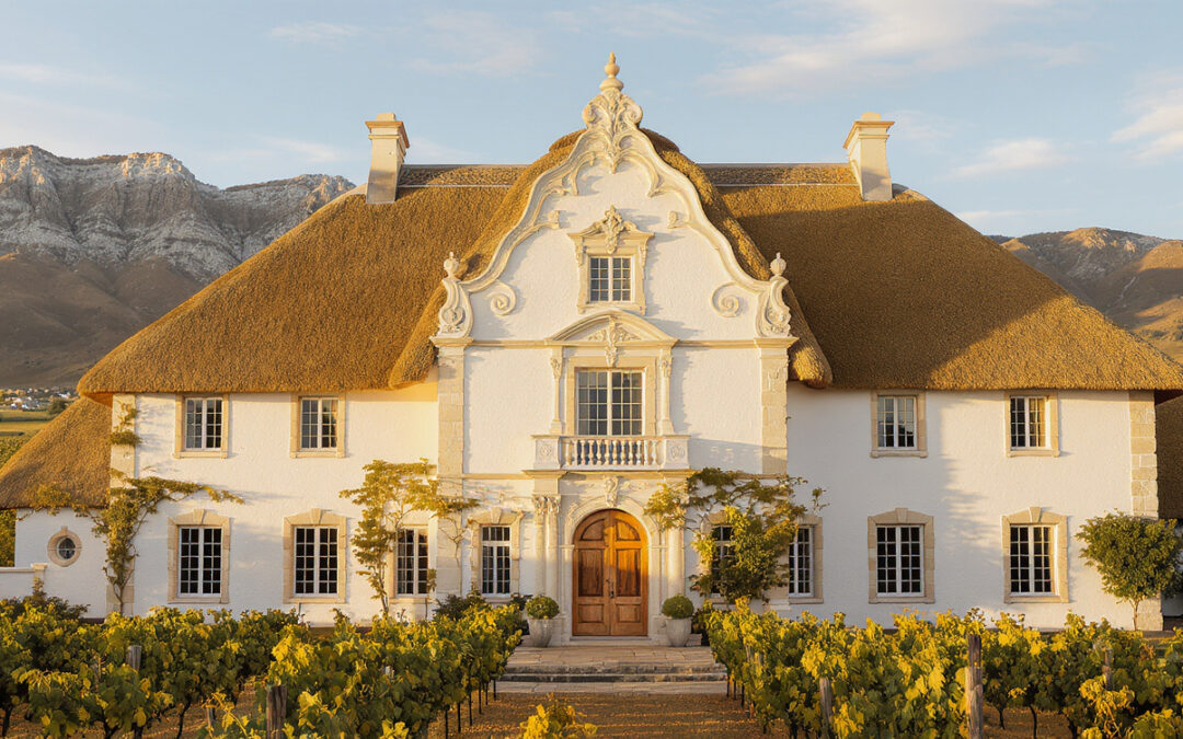 Cape Town Dutch heritage